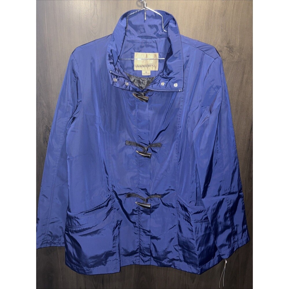 Rainforest Water Resistant Jacket